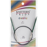 Knitter's Pride-Dreamz Fixed Circular Needles 16"