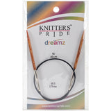 Knitter's Pride-Dreamz Fixed Circular Needles 16"
