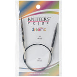Knitter's Pride-Dreamz Fixed Circular Needles 16"