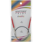 Knitter's Pride-Dreamz Fixed Circular Needles 16"