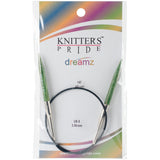 Knitter's Pride-Dreamz Fixed Circular Needles 16"