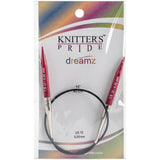 Knitter's Pride-Dreamz Fixed Circular Needles 16"