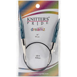 Knitter's Pride-Dreamz Fixed Circular Needles 16"