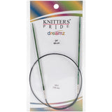 Knitter's Pride-Dreamz Fixed Circular Needles 24"