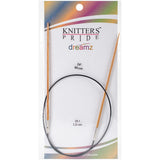 Knitter's Pride-Dreamz Fixed Circular Needles 24"