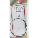 Knitter's Pride-Dreamz Fixed Circular Needles 24"