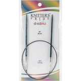 Knitter's Pride-Dreamz Fixed Circular Needles 24"