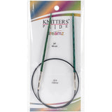 Knitter's Pride-Dreamz Fixed Circular Needles 24"