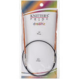 Knitter's Pride-Dreamz Fixed Circular Needles 24"