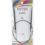 Knitter's Pride-Dreamz Fixed Circular Needles 24"