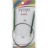 Knitter's Pride-Dreamz Fixed Circular Needles 24"