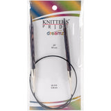 Knitter's Pride-Dreamz Fixed Circular Needles 24"