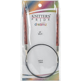Knitter's Pride-Dreamz Fixed Circular Needles 24"
