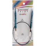 Knitter's Pride-Dreamz Fixed Circular Needles 24"