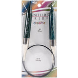 Knitter's Pride-Dreamz Fixed Circular Needles 24"