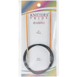 Knitter's Pride-Dreamz Fixed Circular Needles 47"