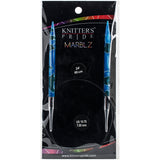 Knitter's Pride-Marblz Fixed Circular Needles 24"
