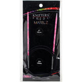 Knitter's Pride-Marblz Fixed Circular Needles 47"