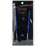 Knitter's Pride-Marblz Fixed Circular Needles 47"