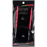 Knitter's Pride-Marblz Fixed Circular Needles 47"