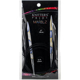 Knitter's Pride-Marblz Fixed Circular Needles 47"