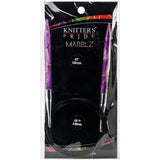 Knitter's Pride-Marblz Fixed Circular Needles 47"