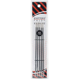 Knitter's Pride-Karbonz Double Pointed Needles 6"
