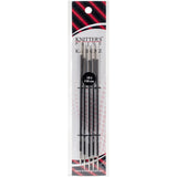 Knitter's Pride-Karbonz Double Pointed Needles 6"