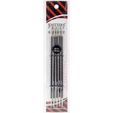 Knitter's Pride-Karbonz Double Pointed Needles 6"
