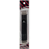 Knitter's Pride-Karbonz Double Pointed Needles 6"