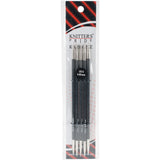 Knitter's Pride-Karbonz Double Pointed Needles 6"