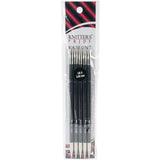 Knitter's Pride-Karbonz Double Pointed Needles 6"