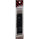 Knitter's Pride-Karbonz Double Pointed Needles 6"