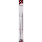 Knitter's Pride-Karbonz Single Pointed Needles 10"