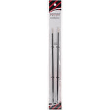 Knitter's Pride-Karbonz Single Pointed Needles 10"