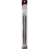 Knitter's Pride-Karbonz Single Pointed Needles 10"