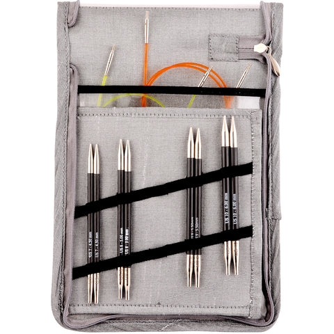 Knitter's Pride-Karbonz Interchangeable Needles Midi Set