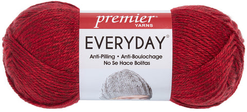 Premier Yarns Everyday Soft Worsted Heather Yarn
