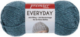 Premier Yarns Everyday Soft Worsted Heather Yarn