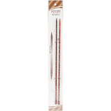 Knitter's Pride-Cubics Single Pointed Needles 14"