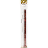 Knitter's Pride-Cubics Single Pointed Needles 14"