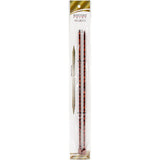 Knitter's Pride-Cubics Single Pointed Needles 14"