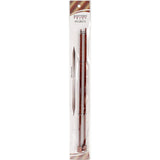Knitter's Pride-Cubics Single Pointed Needles 14"