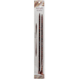 Knitter's Pride-Cubics Single Pointed Needles 14"