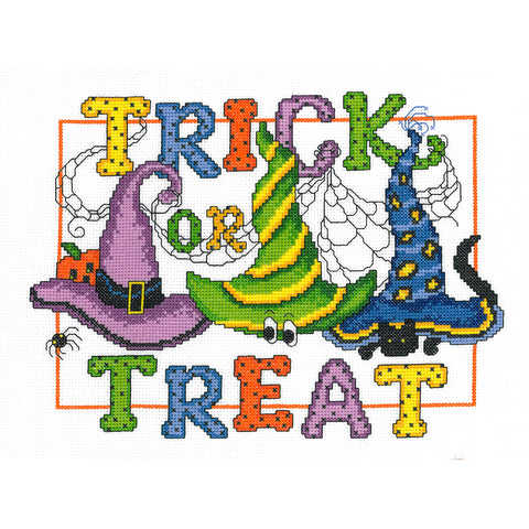 Imaginating Counted Cross Stitch Kit 10.5"X7.75"