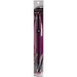Knitter's Pride-Cubics Platina Single Pointed Needles 10"
