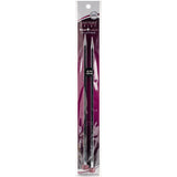 Knitter's Pride-Cubics Platina Single Pointed Needles 10"