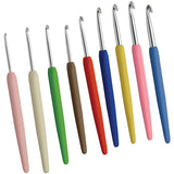 Knitter's Pride-Waves Aluminum Crochet Hook