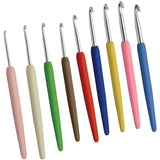 Knitter's Pride-Waves Aluminum Crochet Hook