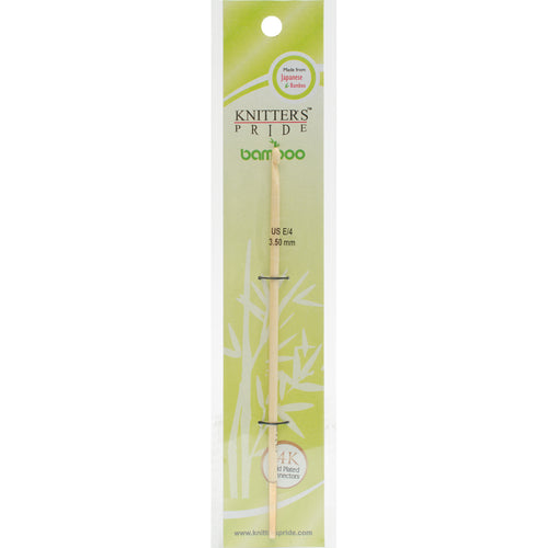 Knitter's Pride-Bamboo Intchg Tunisian Crochet Hook